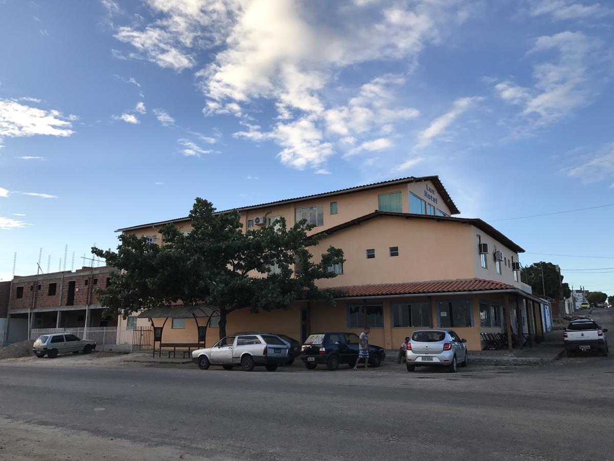 Hotel Lux Valente Luaran gambar