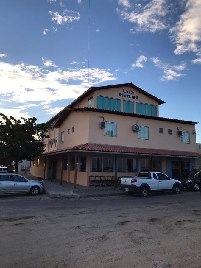 Hotel Lux Valente Luaran gambar