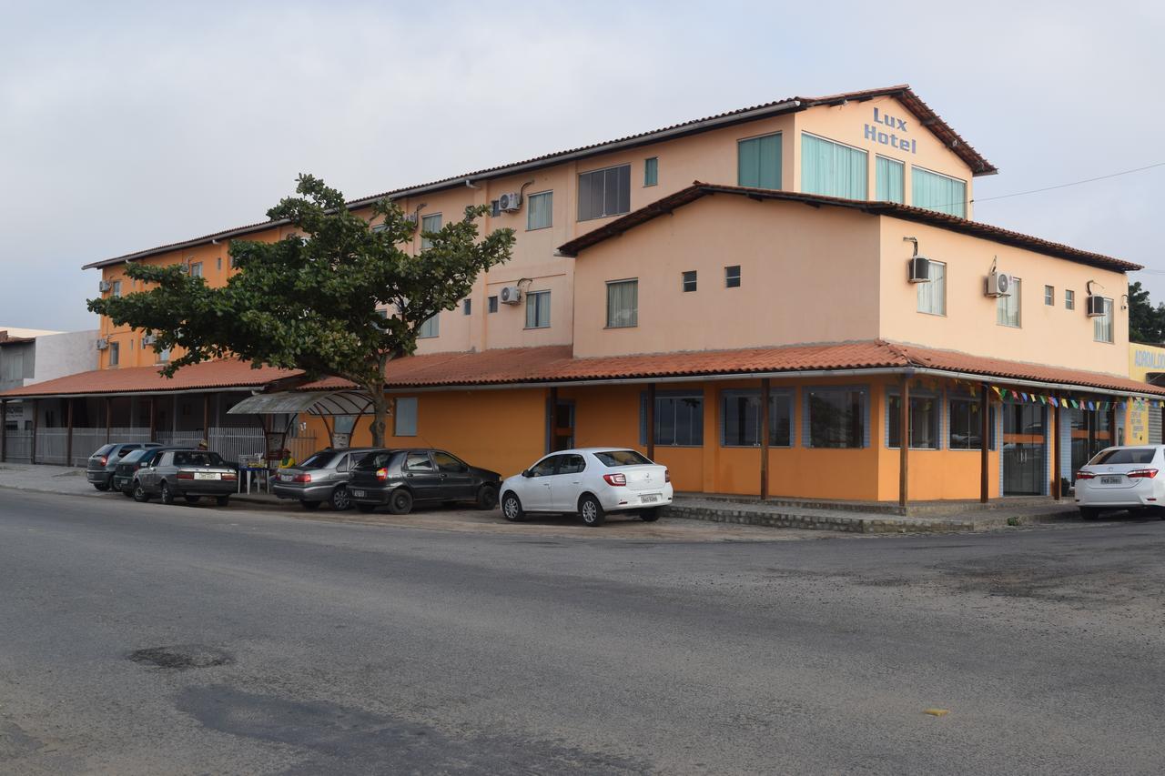 Hotel Lux Valente Luaran gambar