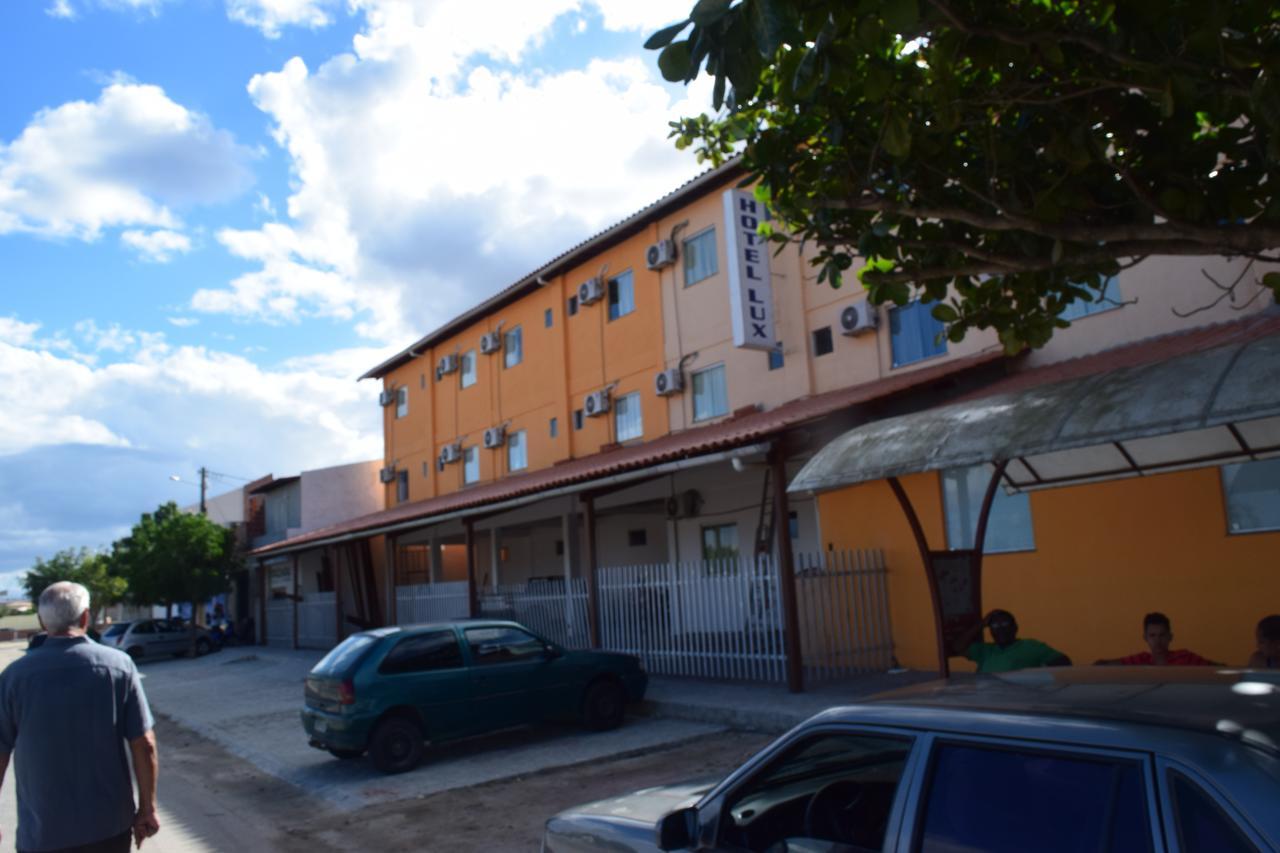 Hotel Lux Valente Luaran gambar